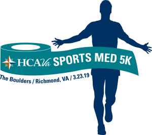 HCA Va Sports Med 5K home