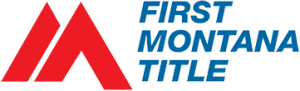 Sponsor Logo for First Montana Title