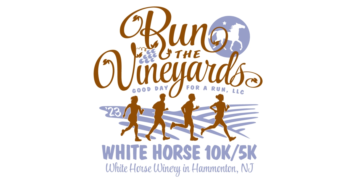 Run the Vineyards - White Horse 10K/5K, photo 2 of 3
