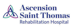 Sponsor Logo for Ascension Saint Thomas Rehab Hospital