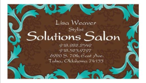 Sponsor Logo for Lisa Weaver