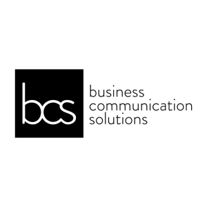 Sponsor Logo for Business Communication Solutions