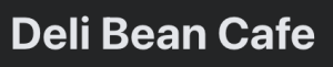 Sponsor Logo for Deli Bean Cafe
