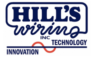 Sponsor Logo for Hill's Wiring
