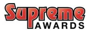 Sponsor Logo for Supreme Awards