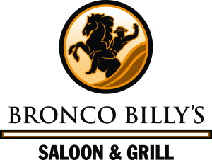 Sponsor Logo for Bronco Billy's Saloon