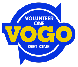 VOGO - Volunteer One, Get One - Viking Dash home