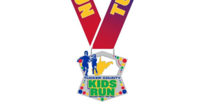 Tucker County Kids Run home