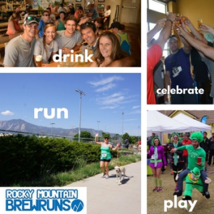 Memorial weekend run, walk or ruck w/Grist Brewing home