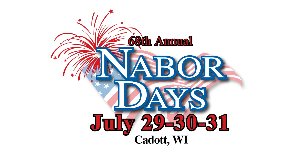 2022 Cadott Nabor Days Races