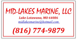 Sponsor Logo for Mid-Lakes Marine
