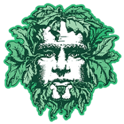 Sponsor Logo for Green Man Brewing