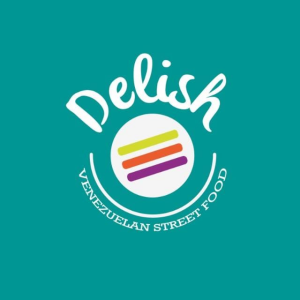 Sponsor Logo for Delish Food Truck