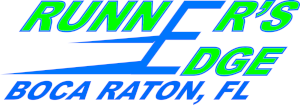 Sponsor Logo for Runners Edge