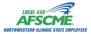 Race Sponsor Logo for Local 448 AFSCME