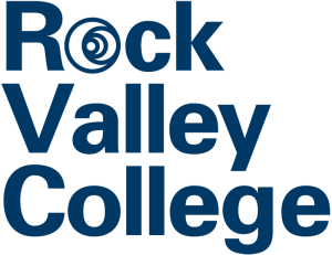 Race Sponsor Logo for Rock Valley College