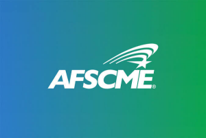 Race Sponsor Logo for AFSCME
