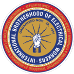 Race Sponsor Logo for IBEW Local 364