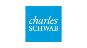 Race Sponsor Logo for Charles Schwab