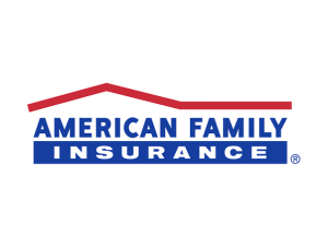Race Sponsor Logo for American Family