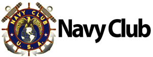 Race Sponsor Logo for Navy Club Ship 1 Auxiliary