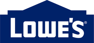 Race Sponsor Logo for Lowe's
