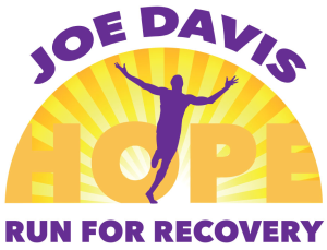 Joe Davis Run For Recovery home
