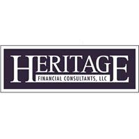 Sponsor Logo for Heritage Financial Consultants
