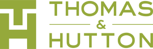 Sponsor Logo for Thomas & Hutton
