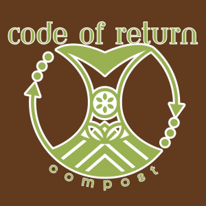 Sponsor Logo for Code of Return Compost