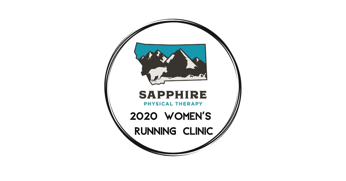 Missoula Women's Running Clinic