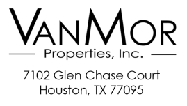 Sponsor Logo for VanMor