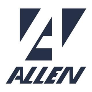 Sponsor Logo for Allen Engineering and Science