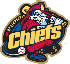 Sponsor Logo for Peoria Chiefs