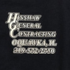 Sponsor Logo for Hinshaw General Contracting