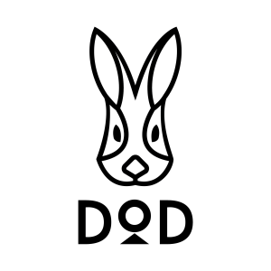 Logo for DOD Outdoors