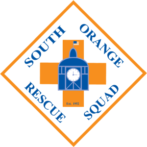 Sponsor Logo for South Orange Rescue Squad