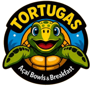 Sponsor Logo for Tortuga’s Açaí Bowls & Breakfast