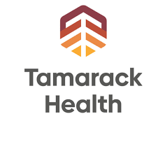 Sponsor Logo for Tamarack Health