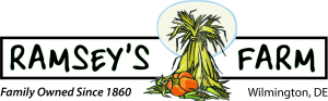 Logo for Ramsey’s Farm