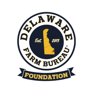 Logo for Delaware Farm Bureau Foundation