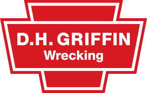 Sponsor Logo for D.H. Griffin Wrecking Co.