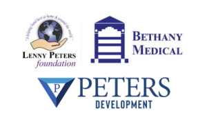 Sponsor Logo for Bethany Medical / Lenny Peters Foundation / Peters Development