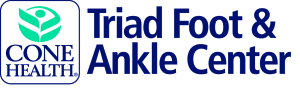 Sponsor Logo for Cone Health-Triad Foot & Ankle Center