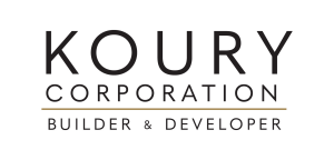 Sponsor Logo for Koury Corporation
