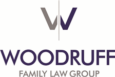 Sponsor Logo for Woodruff Family Law Group
