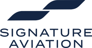 Sponsor Logo for Signature Aviation