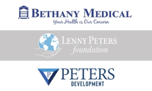 Sponsor Logo for Bethany Medical / Lenny Peters Foundation / Peters Development