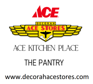 Sponsor Logo for Decorah Ace Stores