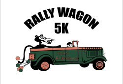 Rally Wagon 5K Run/Walk